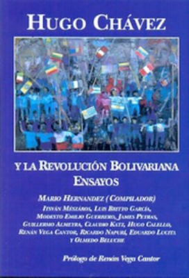Papel HUGO CHAVEZ Y LA REVOLUCION BOLIVARIANA ENSAYOS