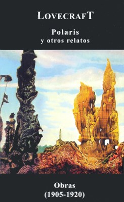 Papel POLARIS Y OTROS RELATOS (OBRAS 1905-1920) (RUSTICA)