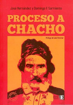 Papel PROCESO A CHACHO (COLECCION SERIE HISTORIA Y CRITICA)