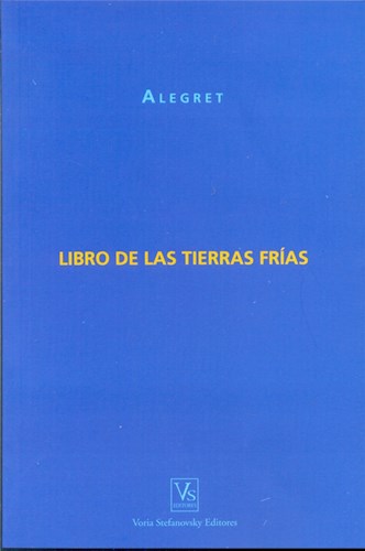 Papel LIBRO DE LAS TIERRAS FRIAS (RUSTICO)