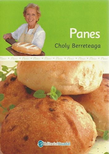 Papel PANES (COCINA DE CHOLY BERRETEAGA)