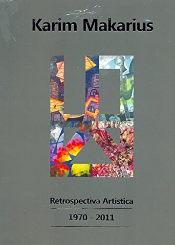 Papel RETROSPECTIVA ARTISTICA 1970-2011 (RUSTICO)