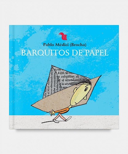 Papel BARQUITOS DE PAPEL (SERIE BROCHA)