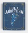 Papel HOLA ARGENTINA [ILUSTRADO] (CARTONE)