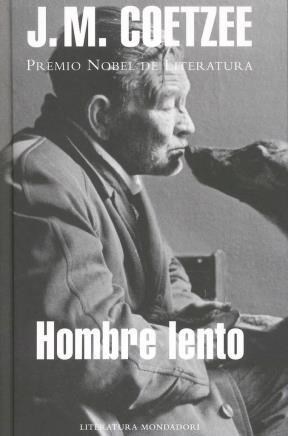 Papel HOMBRE LENTO (SERIE LITERATURA)