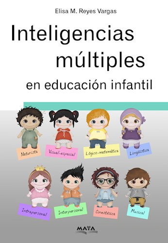 Papel INTELIGENCIAS MULTIPLES EN EDUCACION INFANTIL (RUSTICA)
