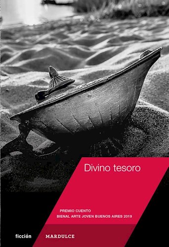Papel DIVINO TESORO (COLECCION FICCION) (BOLSILLO)