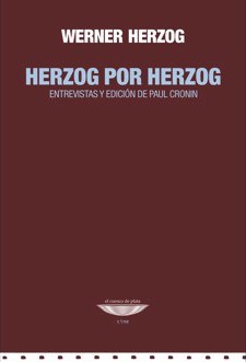 Papel HERZOG POR HERZOG ENTREVISTAS Y EDICION DE PAUL CRONIN