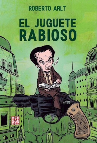 Papel JUGUETE RABIOSO (BOLSIILO) (RUSTICA)