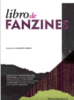 Papel LIBRO DE FANZINES (RUSTICA)