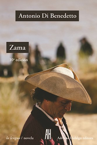 Papel ZAMA (COLECCION LA LENGUA / NOVELA)