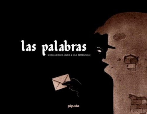 Papel PALABRAS (CARTONE)