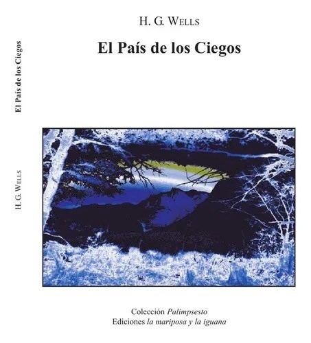 Papel PAIS DE LOS CIEGOS (COLECCION PALIMPSESTO)