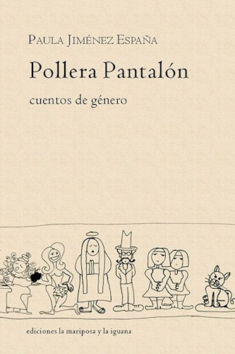 Papel POLLERA PANTALON CUENTOS DE GENERO