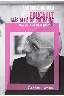 Papel Foucault Más Allá De Foucault