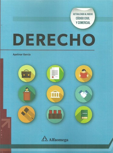 Papel DERECHO (ACTUALIZADO AL NUEVO CODIGO CIVIL Y COMERCIAL) (NOVEDAD 2018)
