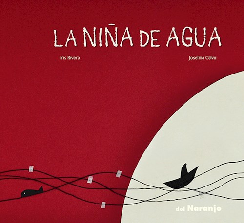 Papel NIÑA DE AGUA (COLECCION LUNA DE AZAFRAN)