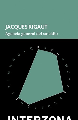 Papel AGENCIA GENERAL DEL SUICIDIO (COLECCION ZONA DE TESOROS) (BOLSILLO)