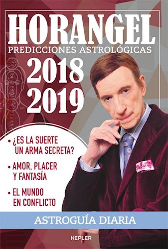 Papel HORANGEL PREDICCIONES ASTROLOGICAS 2018-2019 ASTROLOGUIA DIARIA (RUSTICA)
