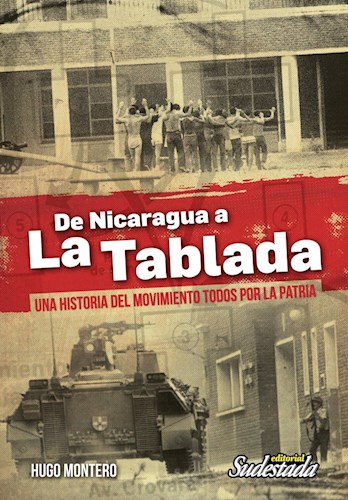 Papel DE NICARAGUA A LA TABLADA (COLECCION CUADERNOS DE SUDESTADA 8)