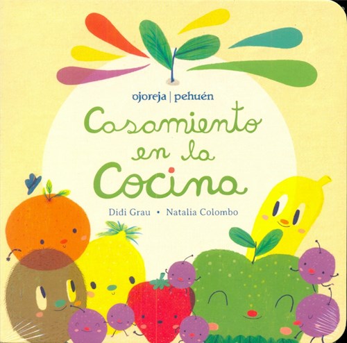 Papel CASAMIENTO EN LA COCINA (COLECCION CHARITOS) (CARTONE)