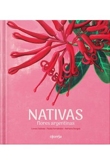 Papel Nativas. Flores Argentinas