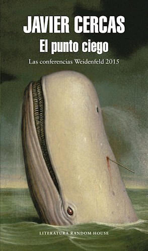 Papel PUNTO CIEGO LAS CONFERENCIAS WEIDENFELD 2015 (LITERATURA RANDOM HOUSE) (RUSTICA)
