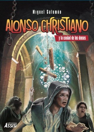 Papel ALONSO CHRISTIANO Y LA CIUDAD DE LOS DIOSES (3)