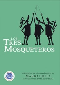 Papel TRES MOSQUETEROS (COLECCION CLASICOS) (LECTORES APASIONADOS) (RUSTICA)