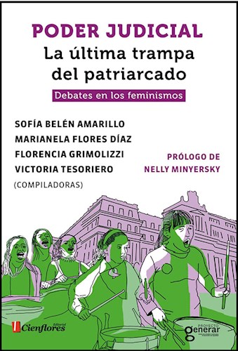 Papel PODER JUDICIAL LA ULTIMA TRAMPA DEL PATRIARCADO DEBATES EN LOS FEMINISMOS