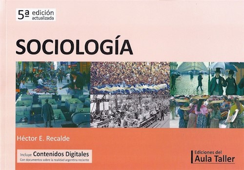 Papel SOCIOLOGIA (5 EDICION ACTUALIZADA) (INCLUYE CONTENIDOS DIGITALES)