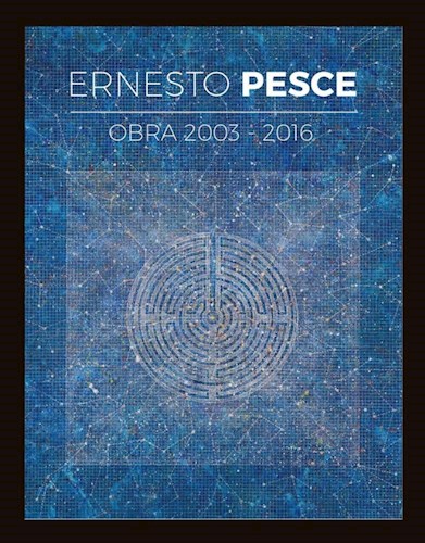 Papel OBRA 2003-2016 ERNESTO PESCE RUSTICA)