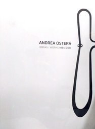 Papel ANDREA OSTERA OBRAS / WORKS 1994-2017 (BILINGUE)