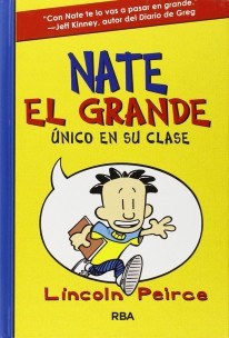 Papel NATE EL GRANDE UNICO EN SU CLASE 1