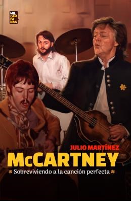 Papel MCCARTNEY SOBREVIVIENDO A LA CANCION PERFECTA