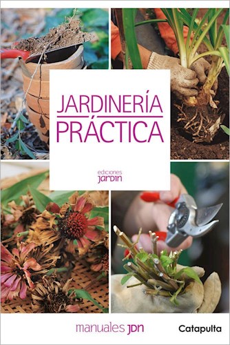 Papel JARDINERIA PRACTICA (MANUALES JDN) (RUSTICA)