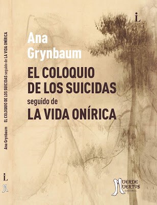 Papel COLOQUIO DE LOS SUICIDAS SEGUIDO DE LA VIDA ONIRICA (COLECCION LOS LIBROS DEL INQUISIDOR)