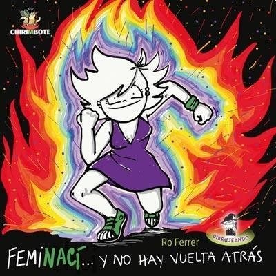Papel FEMINACI Y NO HAY VUELTA ATRAS (ILUSTRADO)