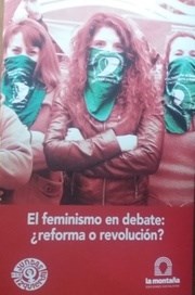 Papel FEMINISMO EN DEBATE REFORMA O REVOLUCION
