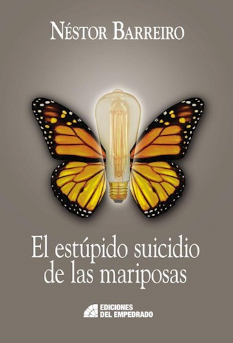 Papel ESTUPIDO SUICIDIO DE LAS MARIPOSAS