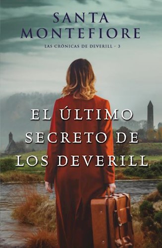 Papel ULTIMO SECRETO DE LOS DEVERILL (LAS CRONICAS DE DEVERILL 3)