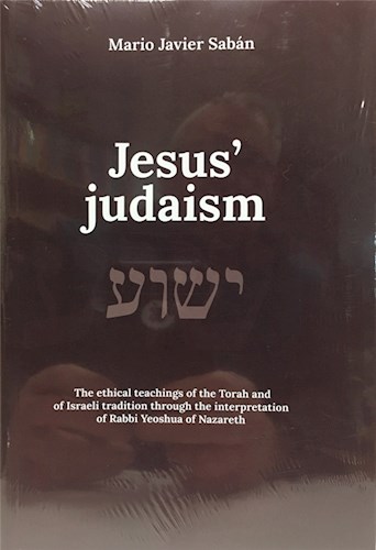 Papel JESUS JUDAISM [EN INGLES]
