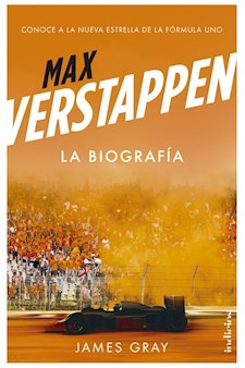 Papel Max Verstappen, La Biografía