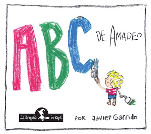 Papel ABC DE AMADEO (ILUSTRADO)