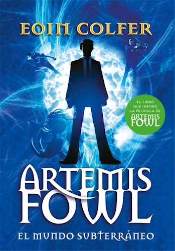 artemis fowl. encuentro en el ártico. eoin colf - Comprar Livros de ficção  científica e fantasia no todocoleccion