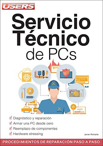 Papel SERVICIO TECNICO DE PCS (PROCEDIMIENTOS DE REPARACION PASO A PASO)