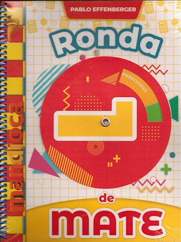 Papel RONDA DE MATE 1 ESTACION MANDIOCA (NOVEDAD 2019)