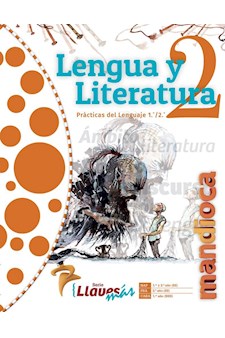 Papel Lengua Y Literatura 2 - Serie Llaves Más