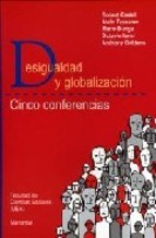 Papel DESIGUALDAD Y GLOBALIZACION CINCO CONFERENCIAS