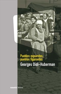 Papel PUEBLOS EXPUESTOS PUEBLOS FIGURANTES (COLECCION TEXTURAS)
